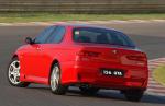 Alfa Romeo 156 GTA 2003 года (ZA)